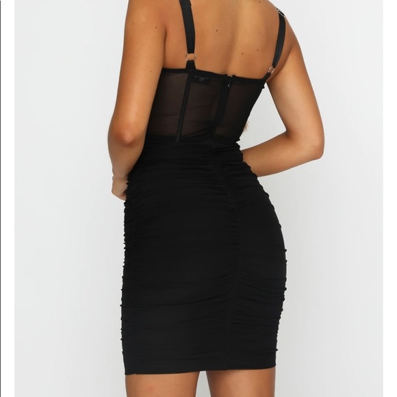 WFB Push the Boundaries mini dress - Picture 6 of 9